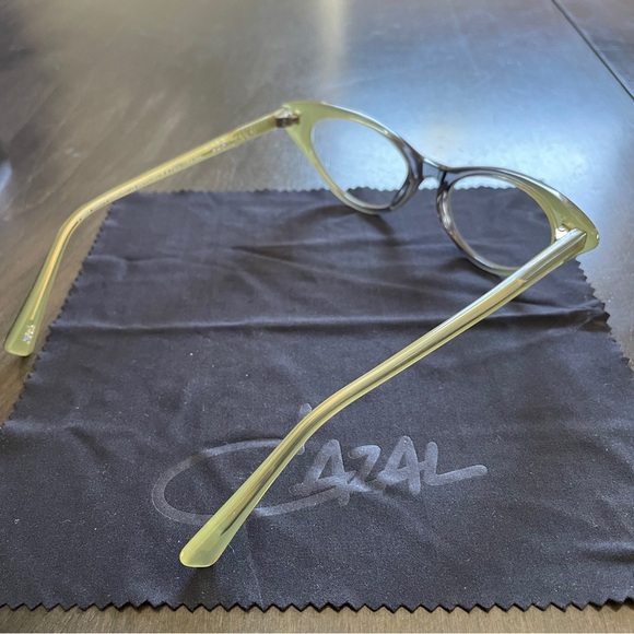 SPECTACLE EYEWORKS CYNTHIA Cat Eye Retro Glasses - Picture 4 of 10